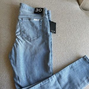New! Joe’s Jeans. Skinny crop. Size 30